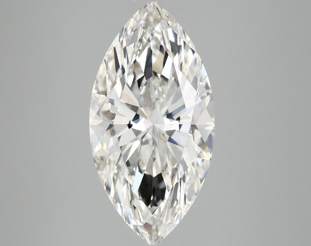 3.56 Carat Marquise Lab Grown Diamond