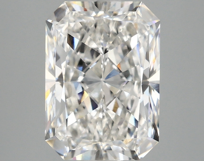 2.97 Carat Radiant Lab Grown Diamond