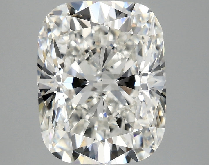 4.10 Carat Cushion Lab Grown Diamond