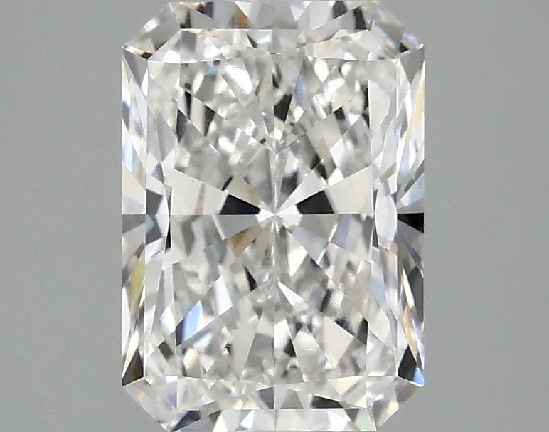 2.09 Carat Radiant Lab Grown Diamond