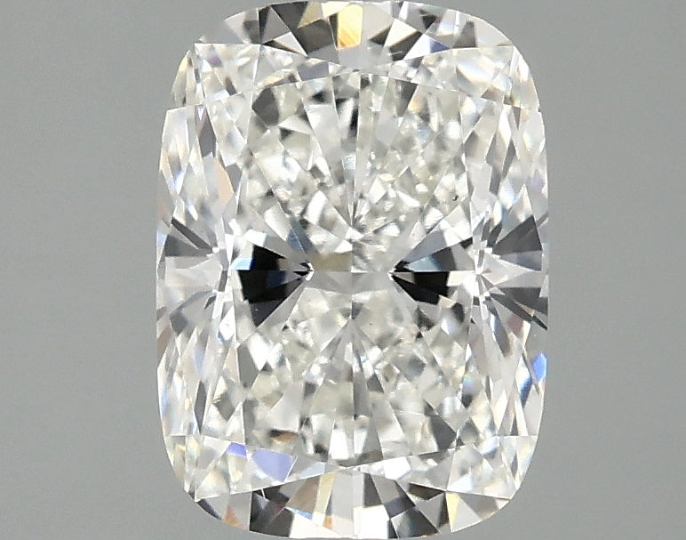 2.07 Carat Cushion Lab Grown Diamond