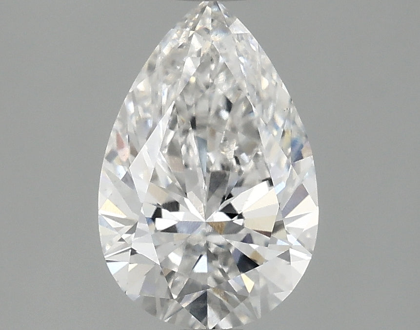 1.59 Carat Pear Lab Grown Diamond