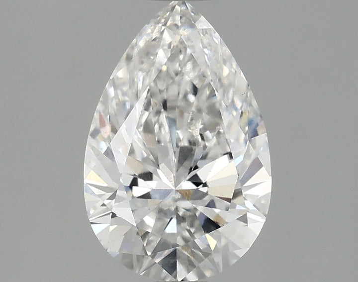 1.59 Carat Pear Lab Grown Diamond