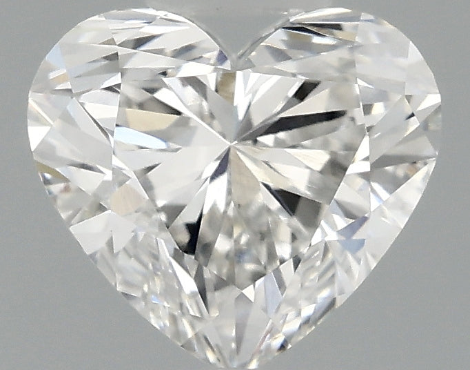 1.04 Carat Heart Lab Grown Diamond