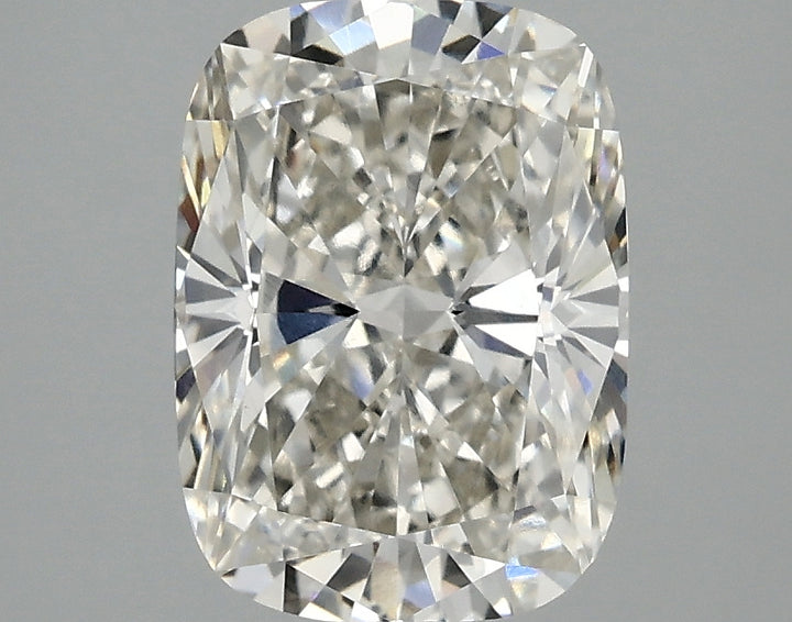 2.52 Carat Cushion Lab Grown Diamond