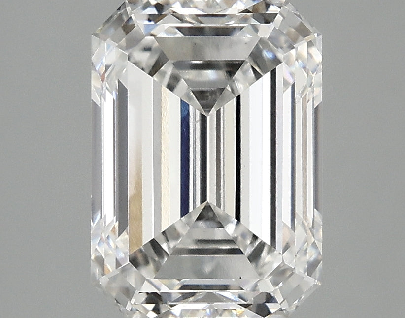 3.10 Carat Emerald Lab Grown Diamond