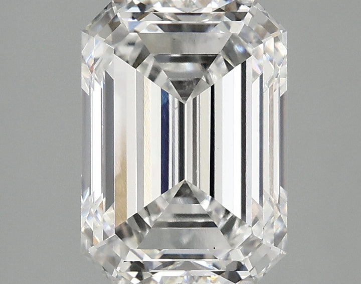 3.10 Carat Emerald Lab Grown Diamond