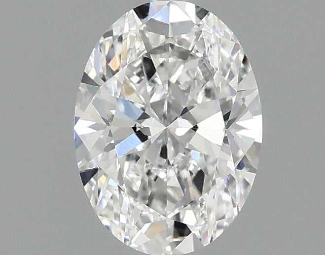 0.99 Carat Oval Lab Grown Diamond