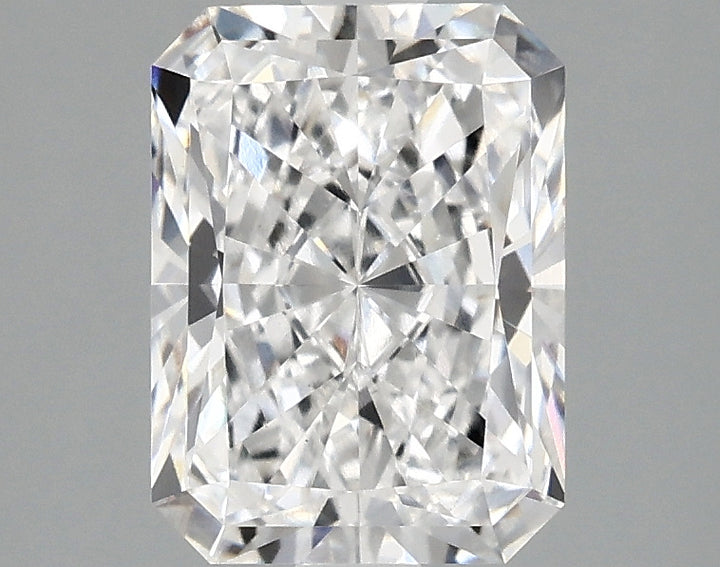 2.02 Carat Radiant Lab Grown Diamond