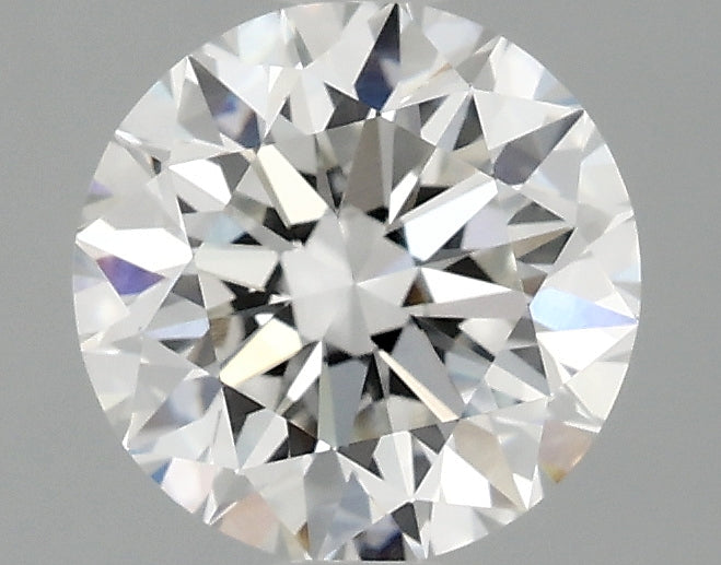 1.59 Carat Round Lab Grown Diamond