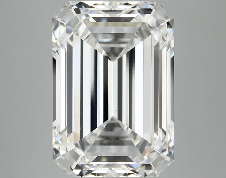 7.19 Carat Emerald Lab Grown Diamond