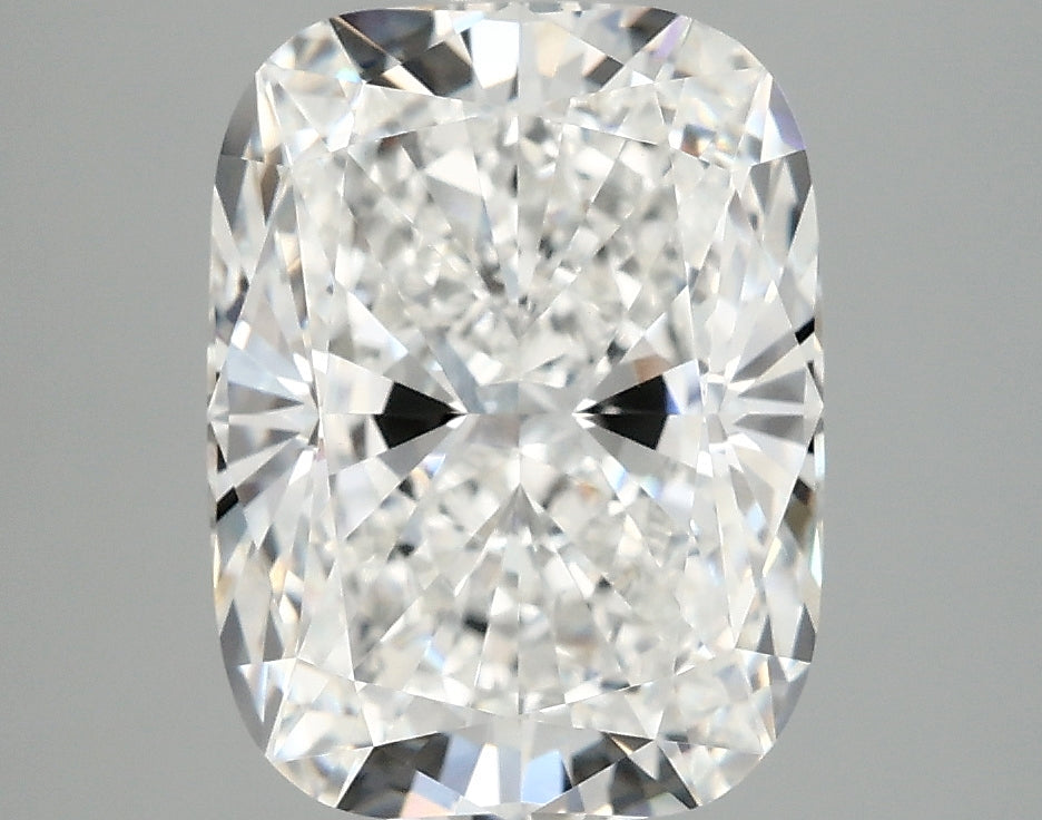 4.04 Carat Cushion Lab Grown Diamond
