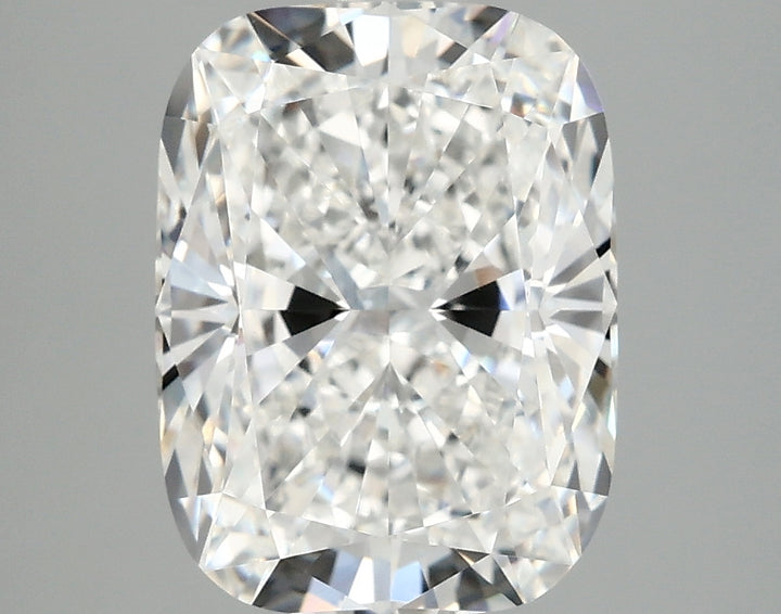 4.04 Carat Cushion Lab Grown Diamond