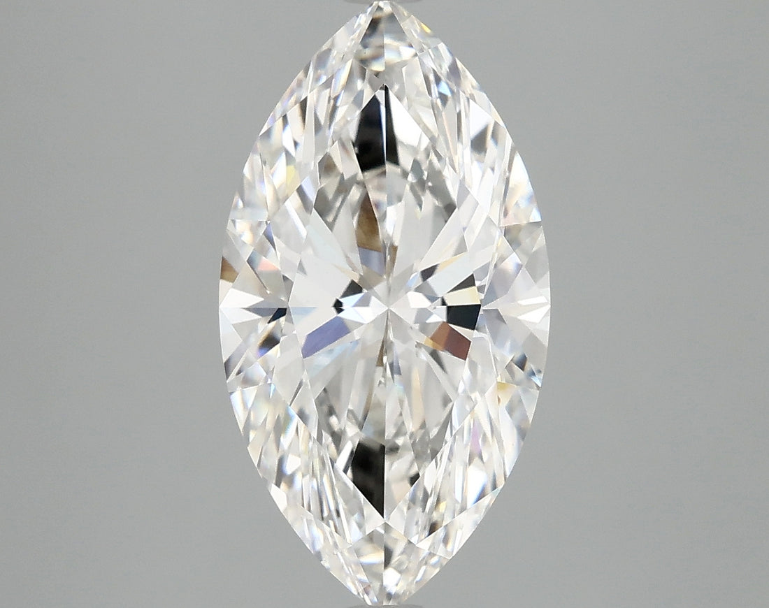 4.04 Carat Marquise Lab Grown Diamond