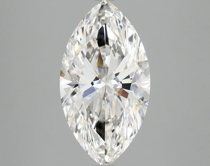4.04 Carat Marquise Lab Grown Diamond