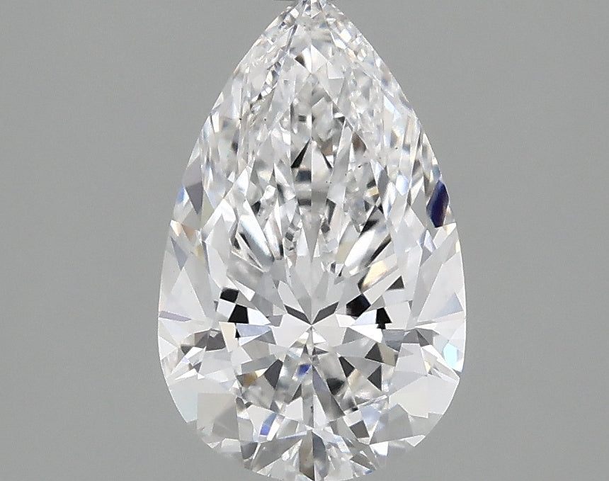 1.54 Carat Pear Lab Grown Diamond