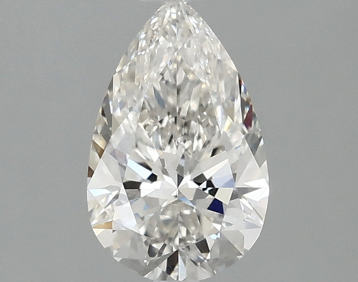 1.07 Carat Pear Lab Grown Diamond