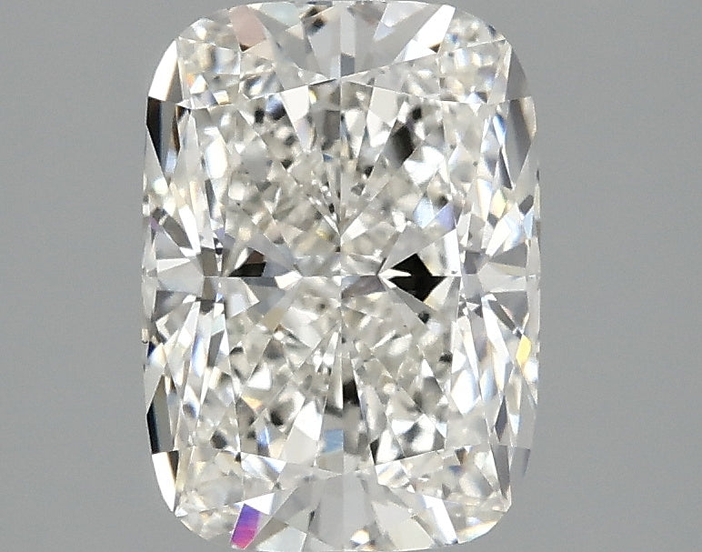 2.10 Carat Cushion Lab Grown Diamond