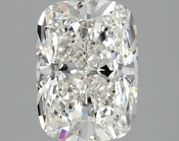 2.10 Carat Cushion Lab Grown Diamond