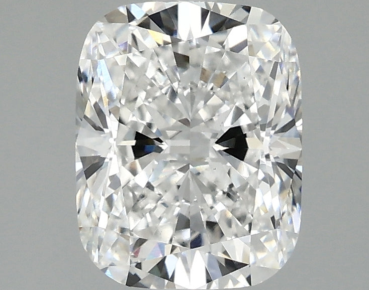 2.02 Carat Cushion Lab Grown Diamond