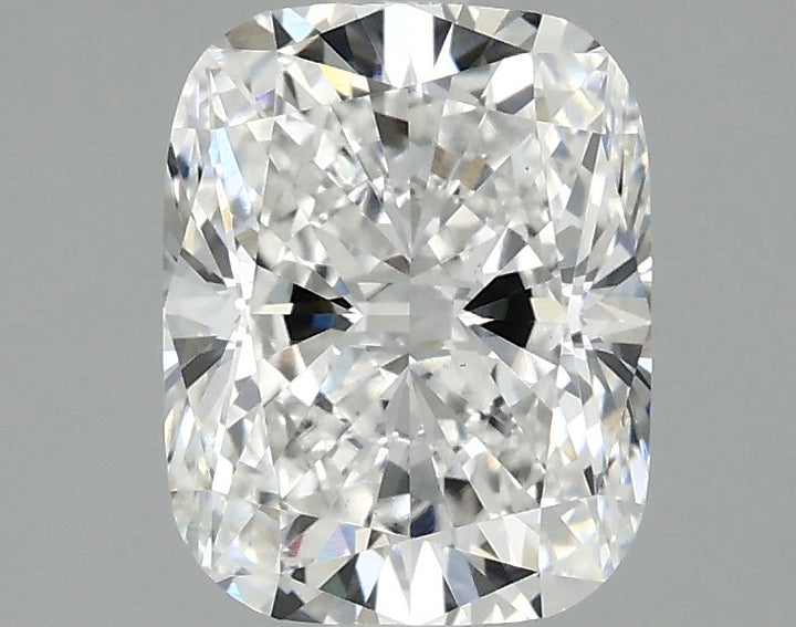 2.02 Carat Cushion Lab Grown Diamond