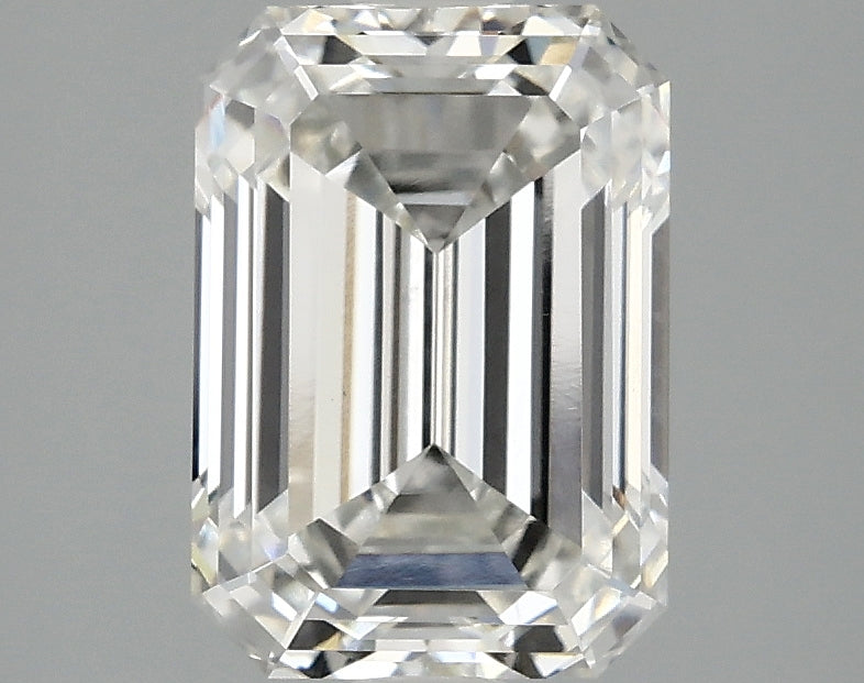2.50 Carat Emerald Lab Grown Diamond