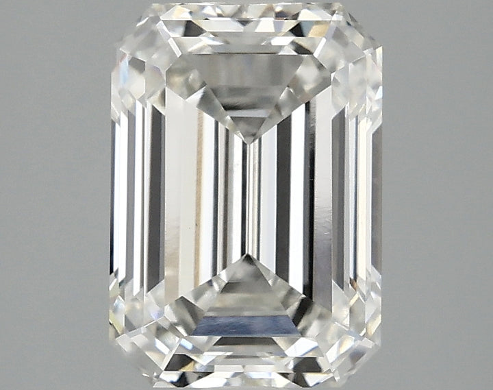 2.50 Carat Emerald Lab Grown Diamond