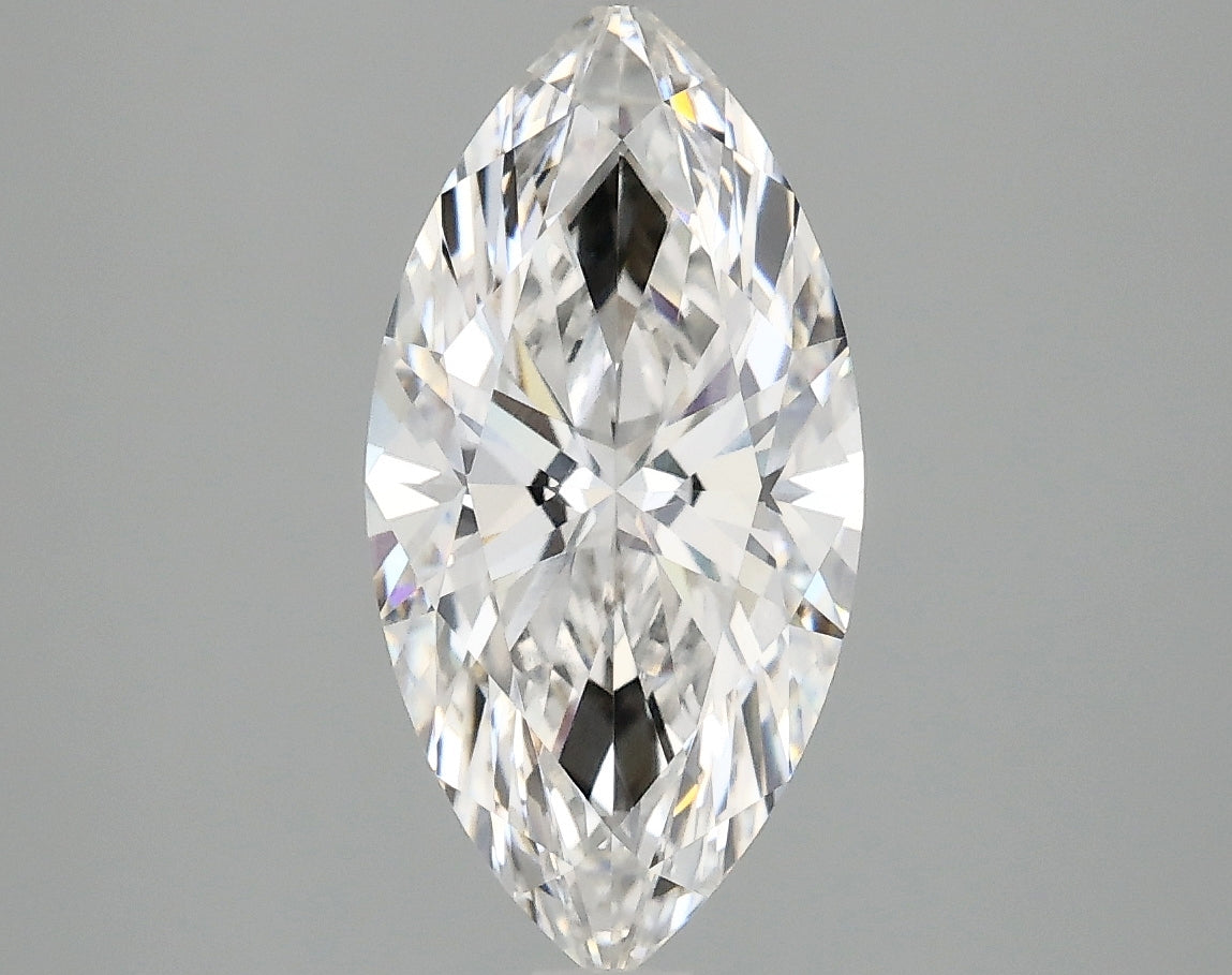 2.10 Carat Marquise Lab Grown Diamond