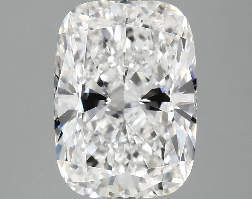 3.02 Carat Cushion Lab Grown Diamond