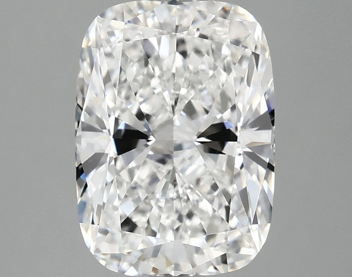 3.02 Carat Cushion Lab Grown Diamond