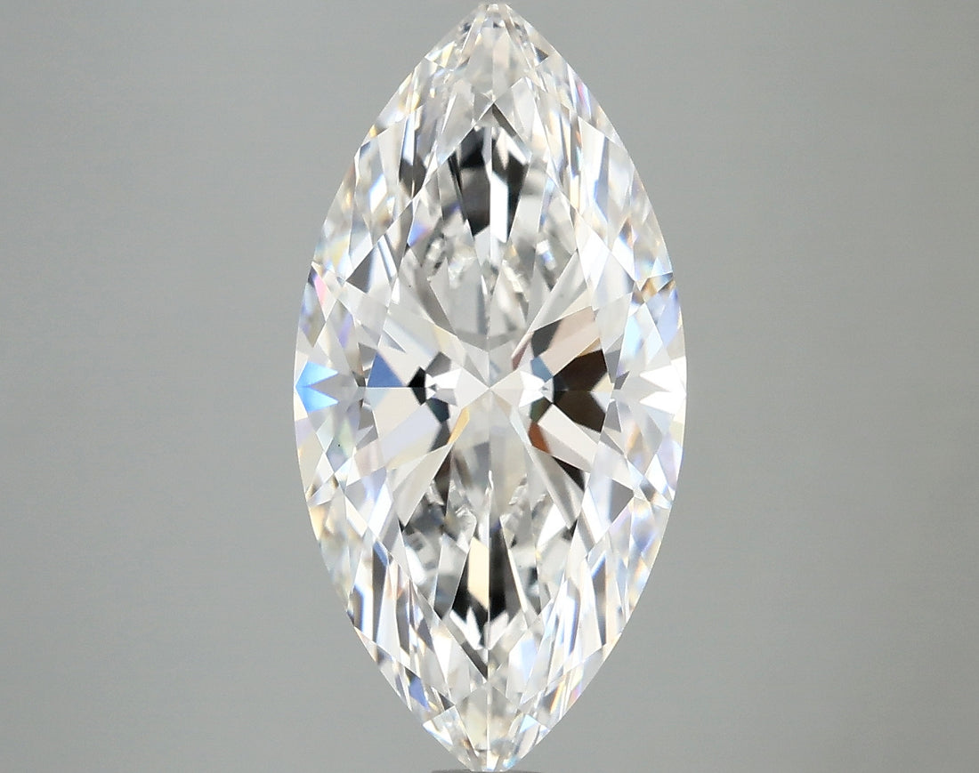 4.09 Carat Marquise Lab Grown Diamond