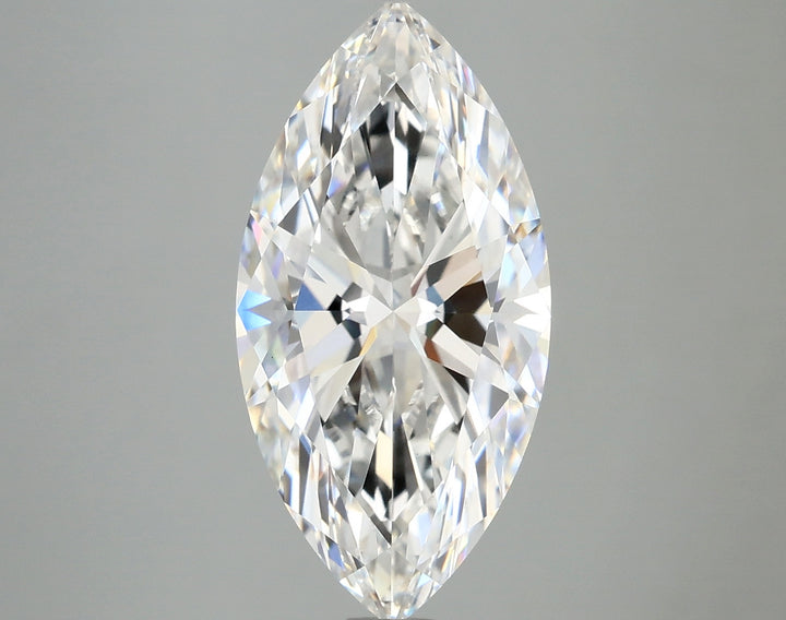 4.09 Carat Marquise Lab Grown Diamond