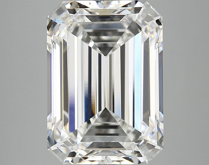 7.19 Carat Emerald Lab Grown Diamond