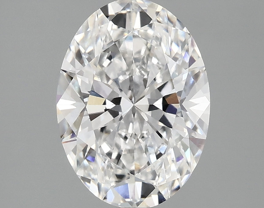 2.10 Carat Oval Lab Grown Diamond