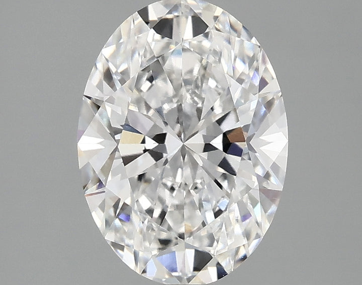 2.10 Carat Oval Lab Grown Diamond