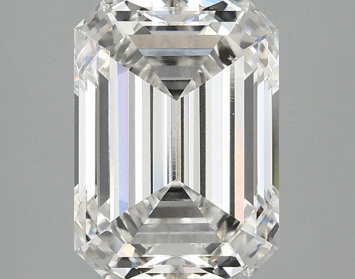 3.04 Carat Emerald Lab Grown Diamond