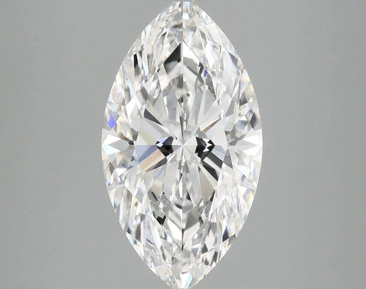 3.08 Carat Marquise Lab Grown Diamond