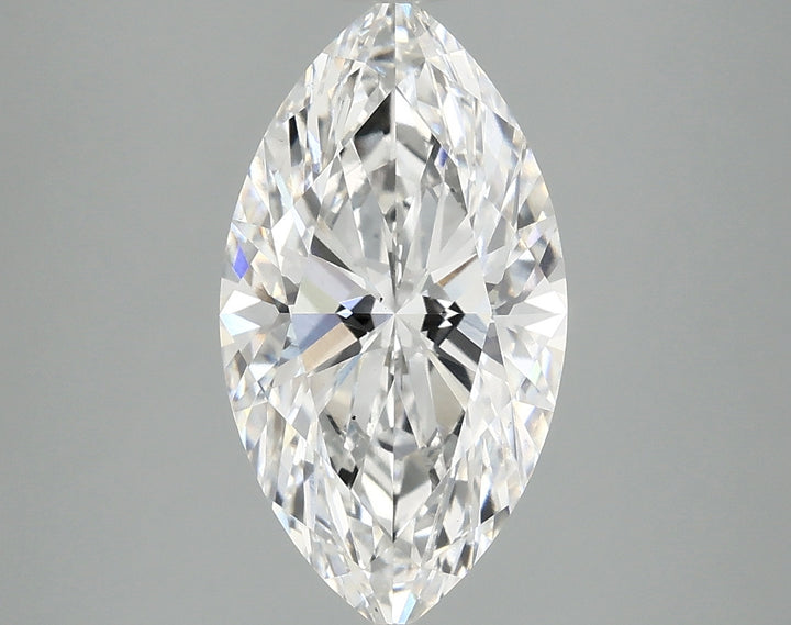 3.08 Carat Marquise Lab Grown Diamond