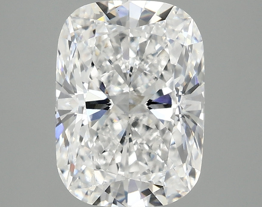 3.03 Carat Cushion Lab Grown Diamond