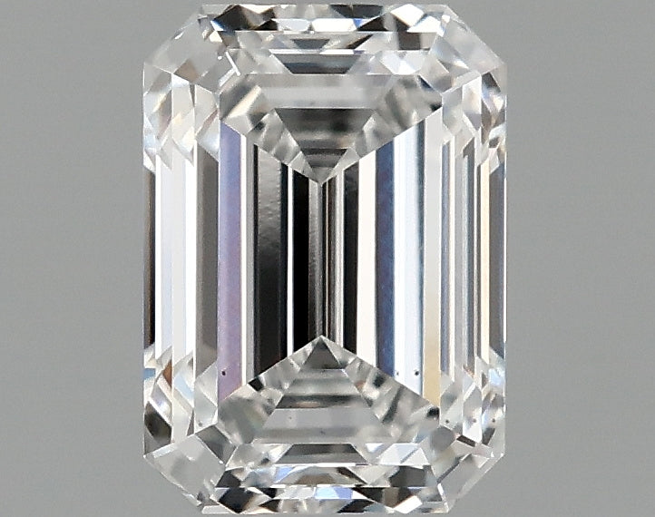 1.06 Carat Emerald Lab Grown Diamond