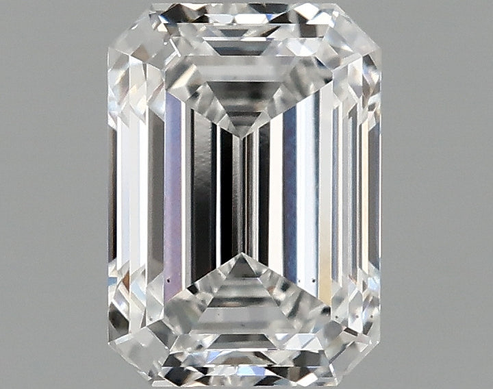 1.06 Carat Emerald Lab Grown Diamond