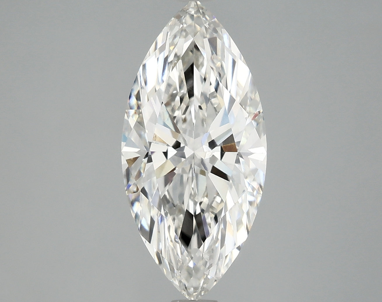 3.09 Carat Marquise Lab Grown Diamond