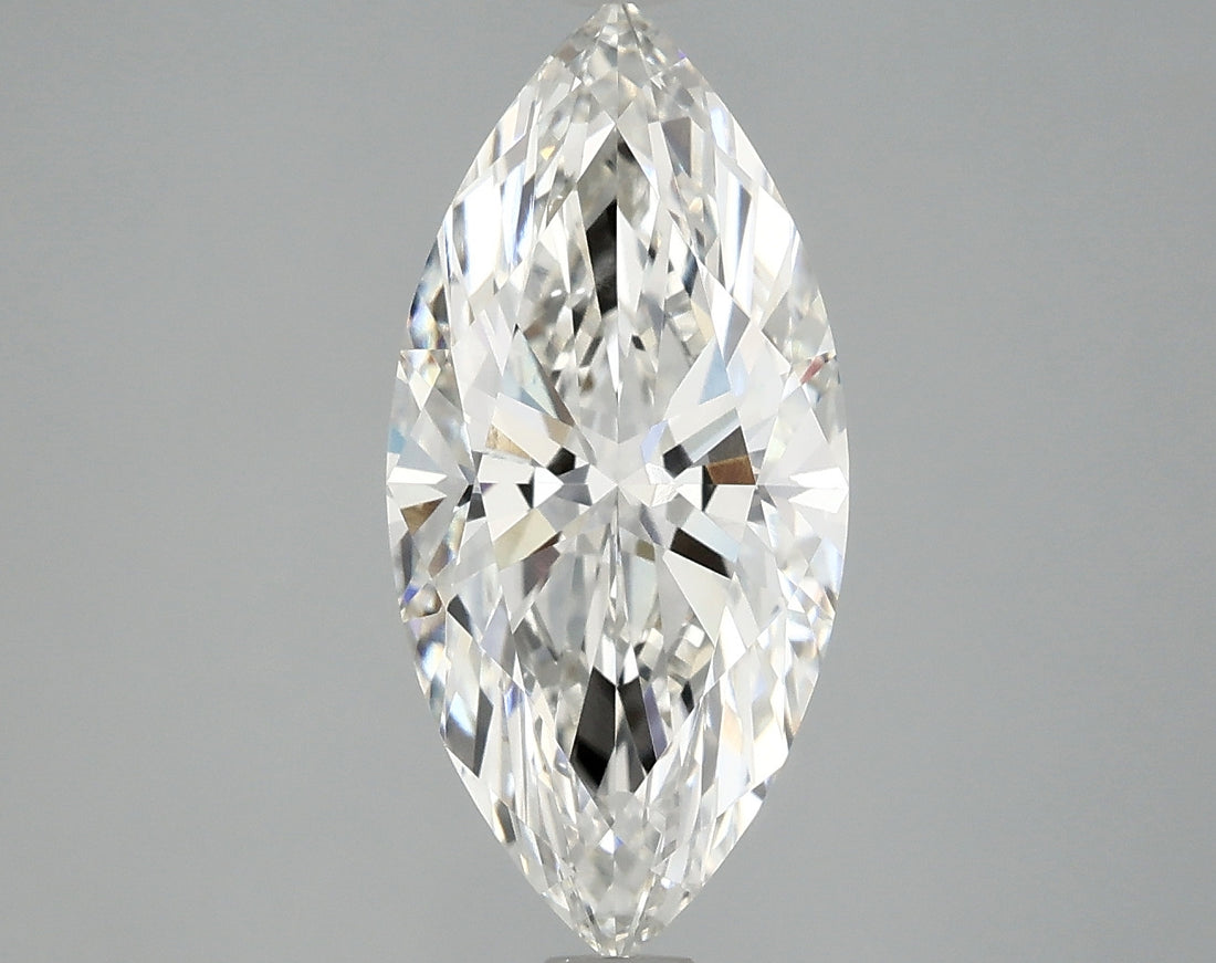 3.09 Carat Marquise Lab Grown Diamond