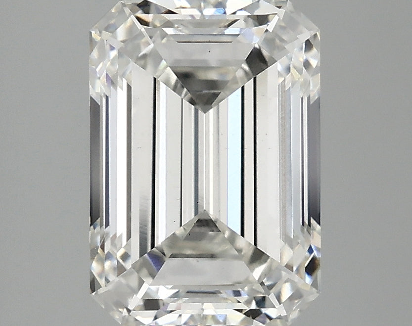 3.05 Carat Emerald Lab Grown Diamond