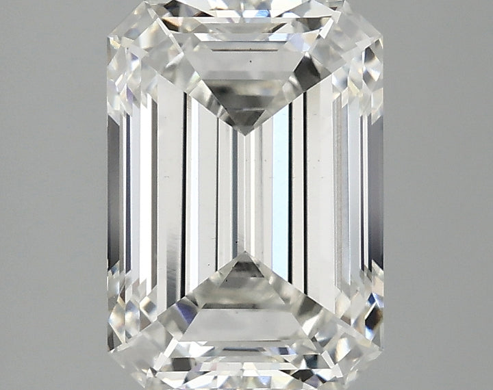 3.05 Carat Emerald Lab Grown Diamond