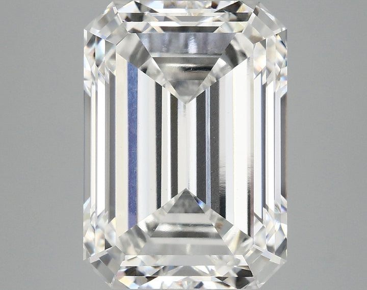 8.27 Carat Emerald Lab Grown Diamond