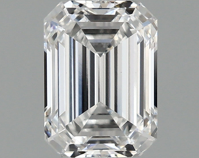1.09 Carat Emerald Lab Grown Diamond