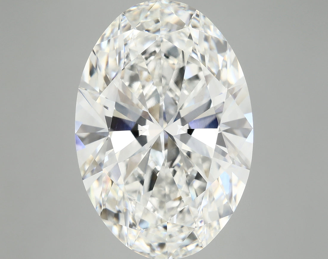 10.28 Carat Oval Lab Grown Diamond