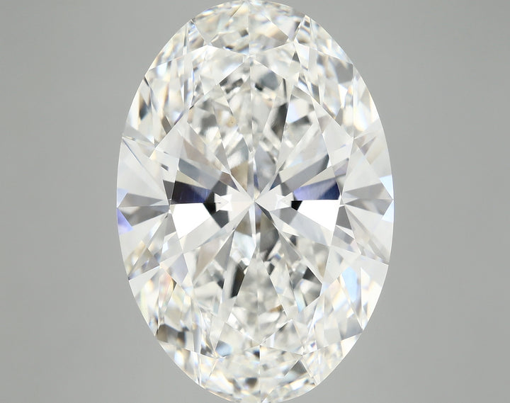 10.28 Carat Oval Lab Grown Diamond