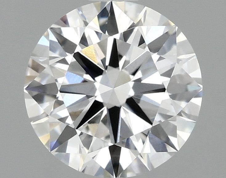 1.58 Carat Round Lab Grown Diamond